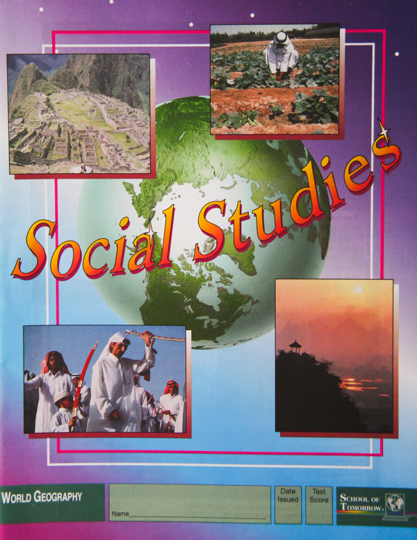 Social Studies_Level  9 (97-108)_World Geography