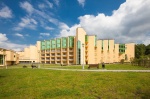 Welcome to the resort "Krasnaya Pakhra" 