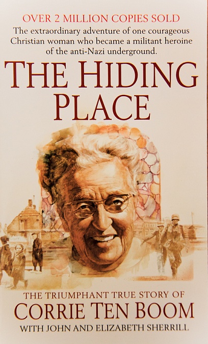THE HIDING PLACE