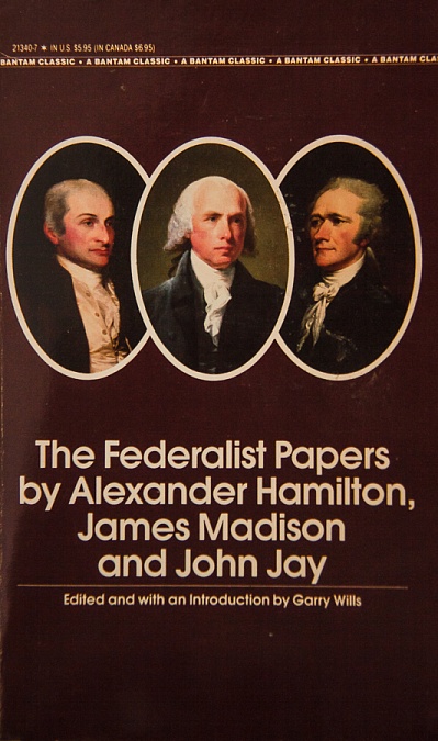 FederalistPapers